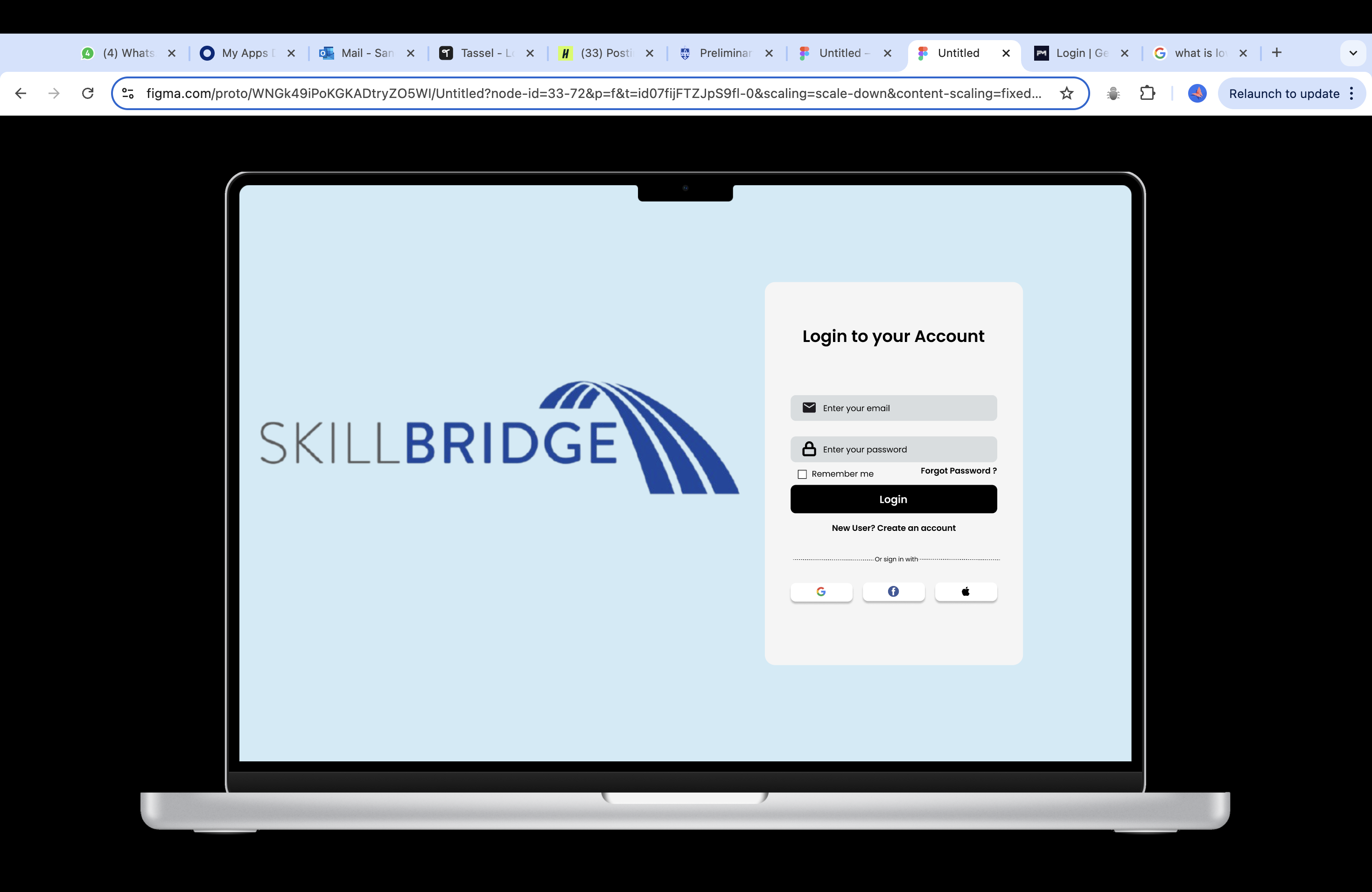 UX Design Project